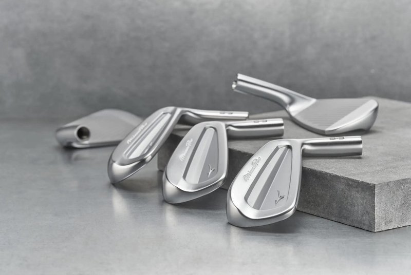 Mizuno Pro S-3 irony męskie, stal