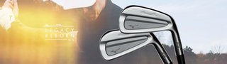 Mizuno Pro S-3 irony męskie, stal
