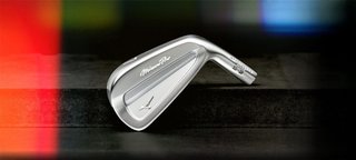 Mizuno Pro S-3 irony męskie, stal