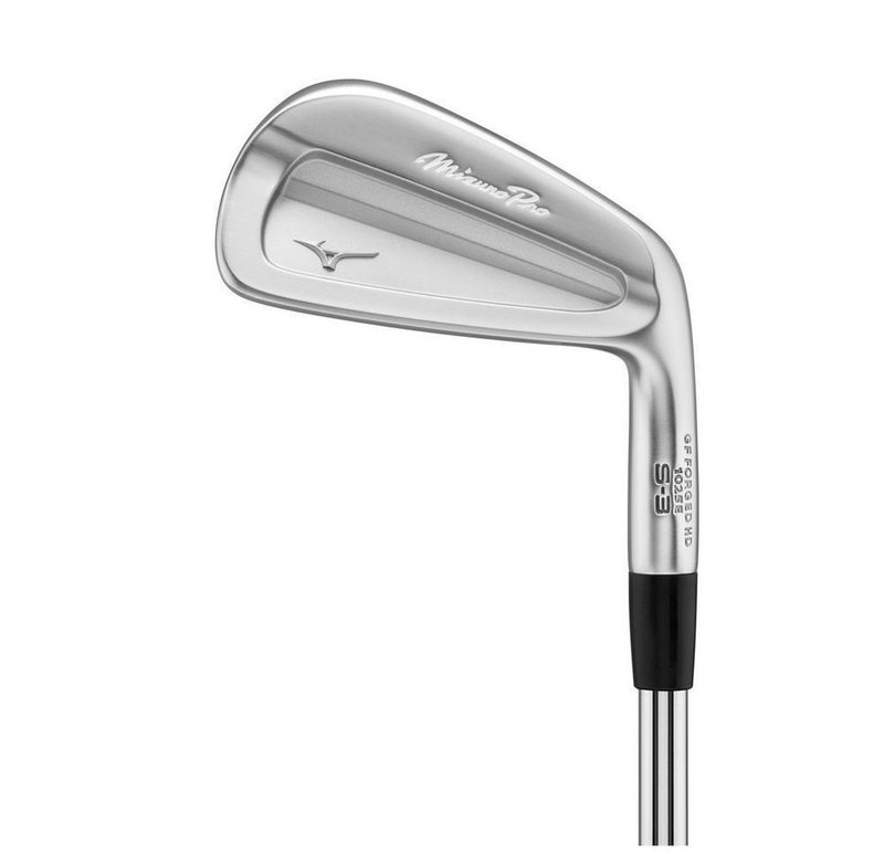 Mizuno Pro S-3 irony męskie, stal