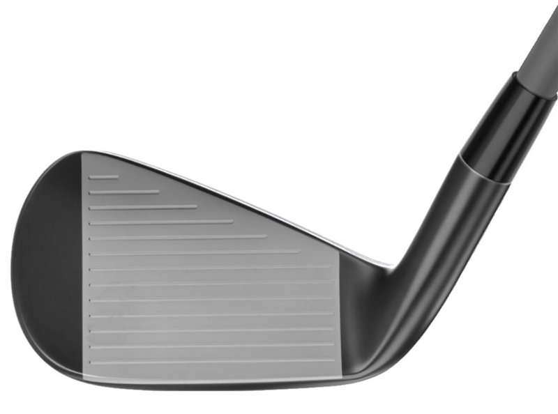 Mizuno JPX 925 Forged Black irony męskie, stal