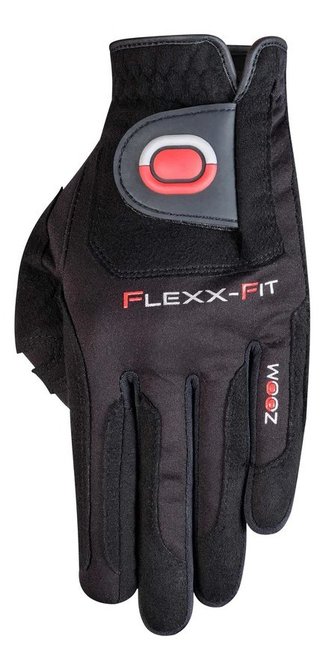 Zoom ICE rękawiczki golfowe, para, czarna