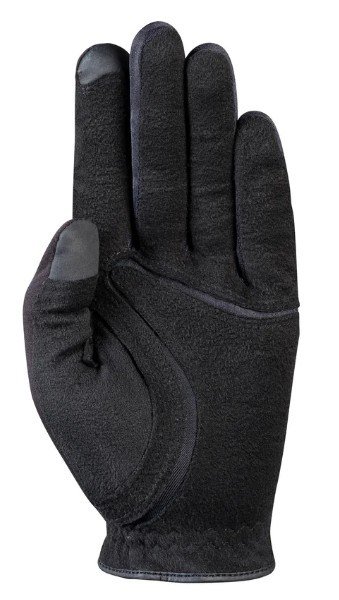 Zoom ICE rękawiczki golfowe, para, czarna