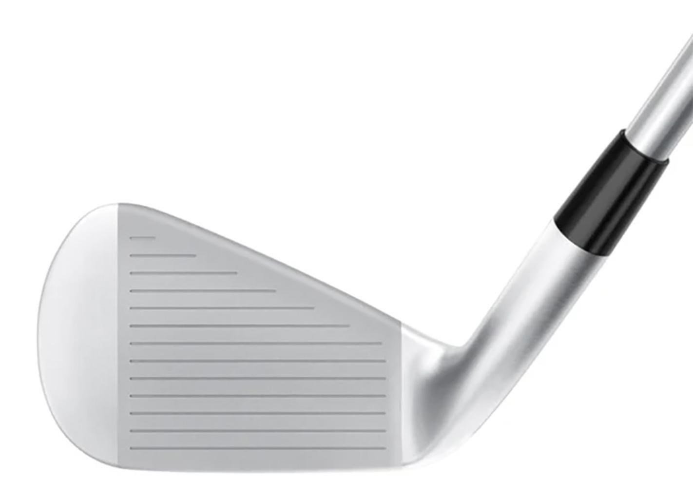Mizuno JPX 925 Forged irony męskie, grafit