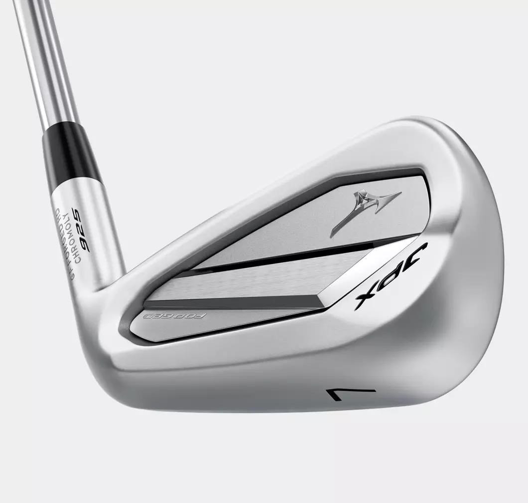 Mizuno JPX 925 Forged irony męskie, grafit