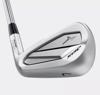 Mizuno JPX 925 Forged irony męskie, grafit