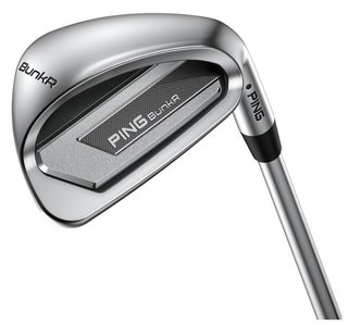 Ping BunkR wedge, stal
