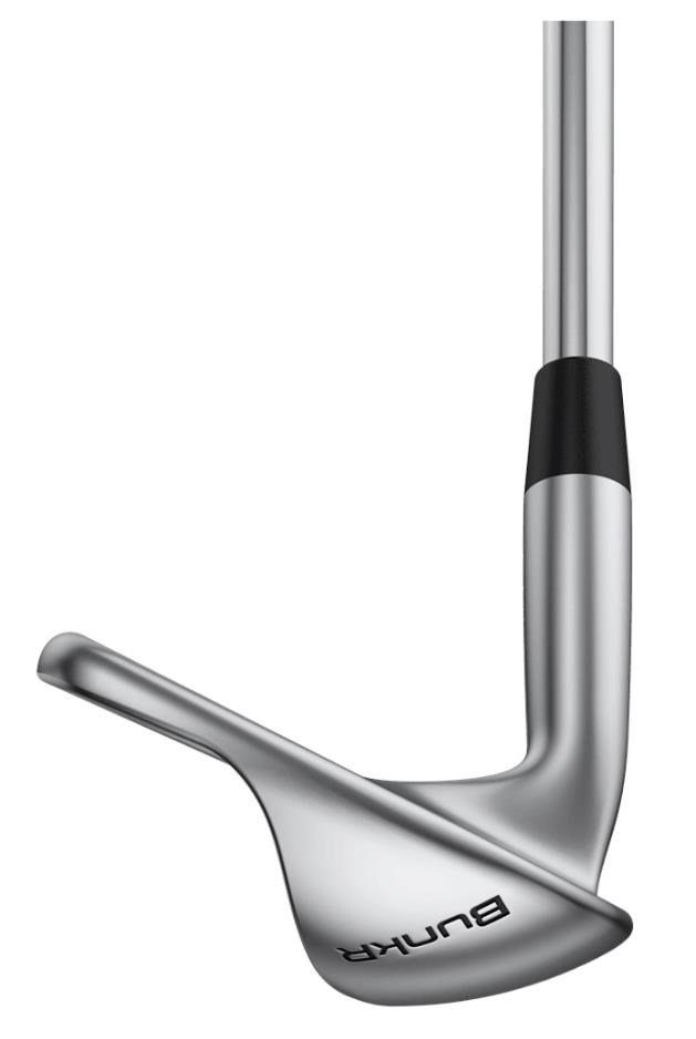 Ping BunkR wedge, stal
