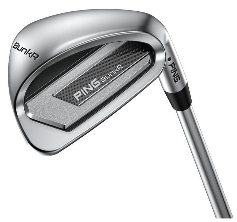 Ping BunkR wedge, grafit