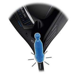 Ping G440 MAX HL męski driver