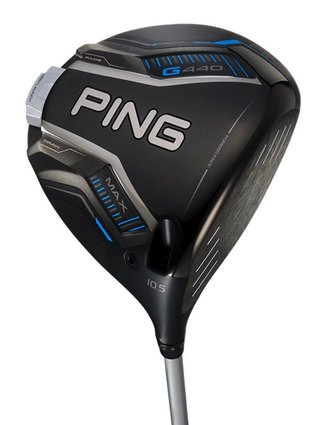 Ping G440 MAX HL męski driver