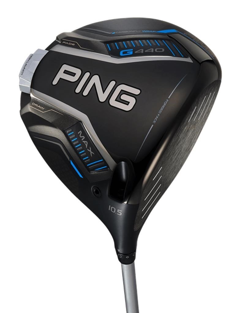 Ping G440 MAX HL męski driver