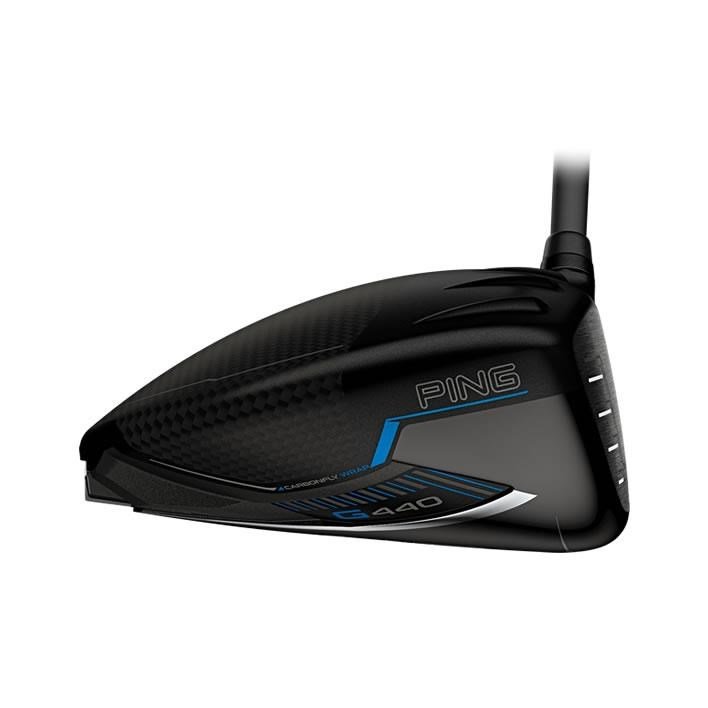 Ping G440 MAX HL męski driver