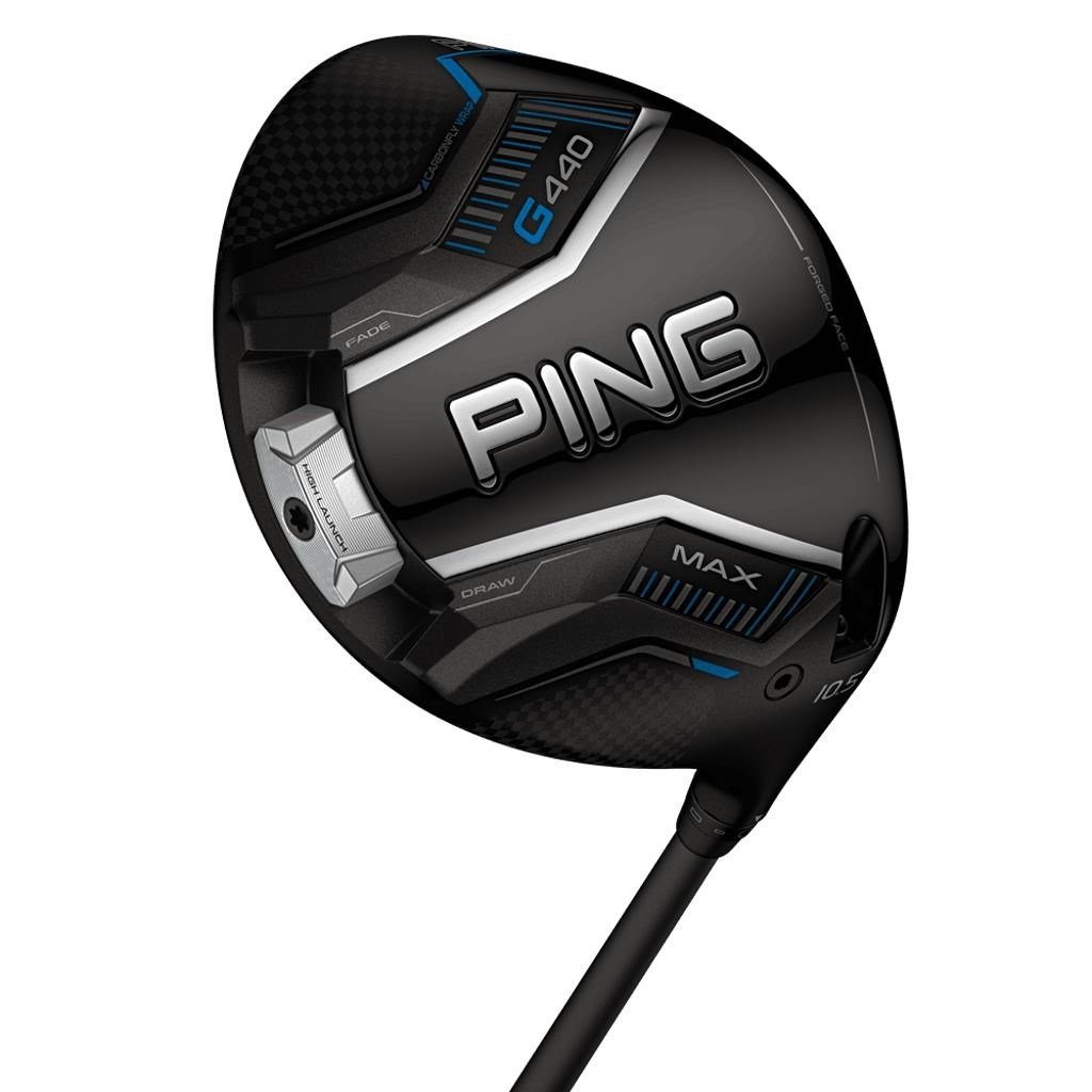 Ping G440 MAX HL męski driver