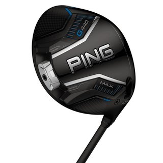 Ping G440 MAX HL męski driver