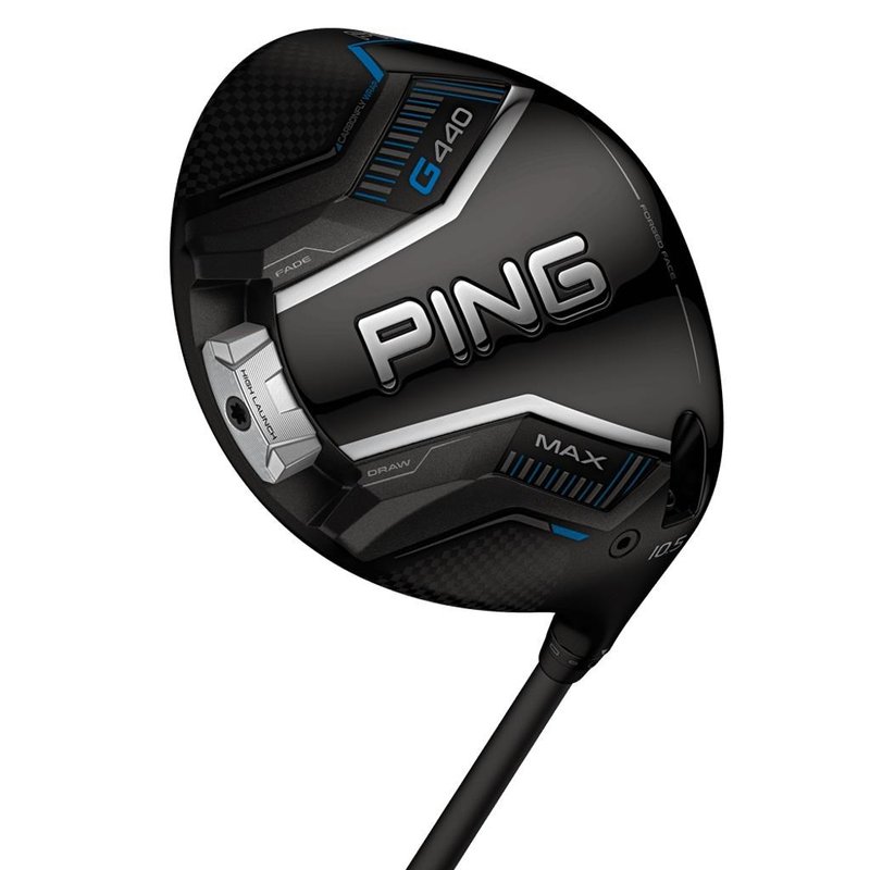 Ping G440 MAX HL męski driver