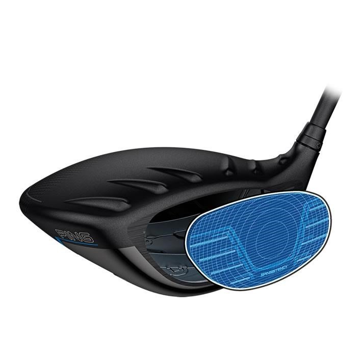 Ping G440 MAX HL męski driver