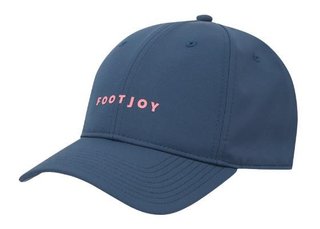 FootJoy Fashion męska cap czapka z daszkiem, dark denim/pink lemonade