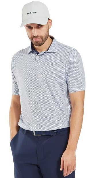 FootJoy Fashion cap czapka z daszkiem, szary/granatowy