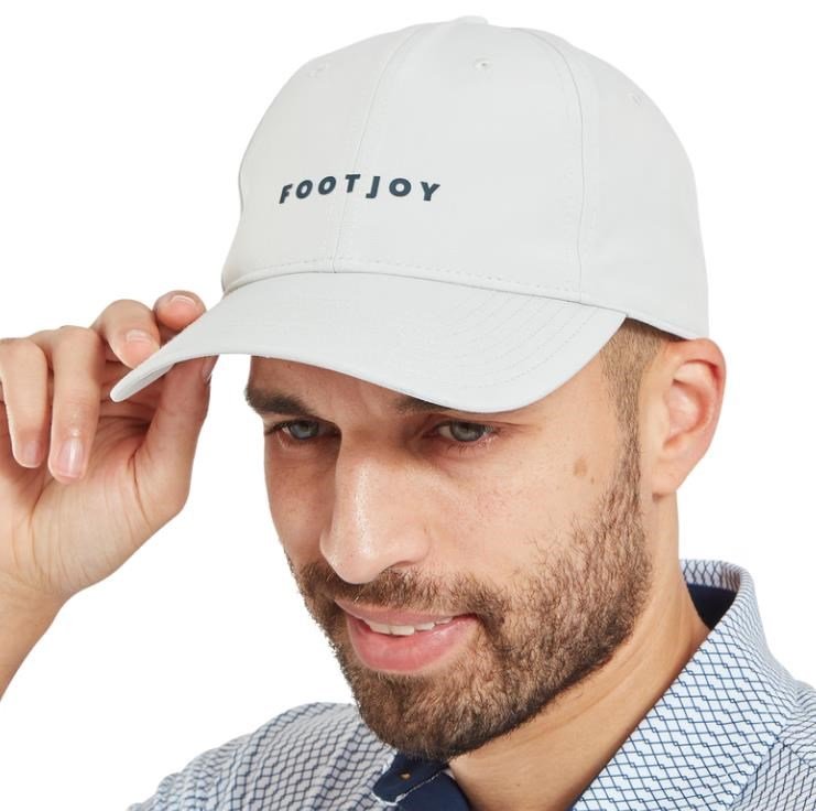 FootJoy Fashion cap czapka z daszkiem, szary/granatowy