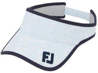FootJoy Visor damski daszek, skyway animal/navy