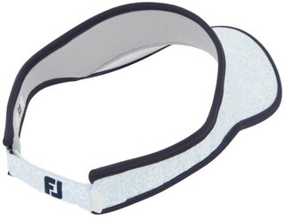FootJoy Visor damski daszek, skyway animal/navy