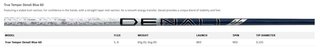 Cobra DS-ADAPT X męski driver