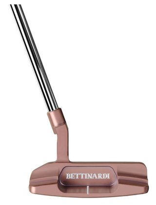 Bettinardi Queen B 8 Plumber's neck putter