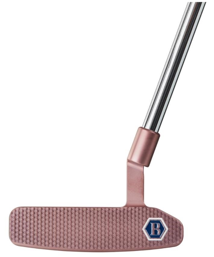Bettinardi Queen B 8 Plumber's neck putter