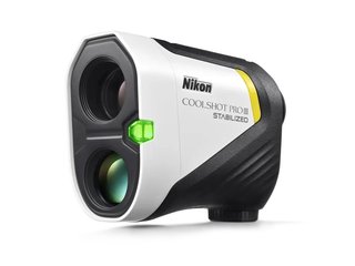 Nikon Coolshot PROIII Stabilized dalmierz laserowy