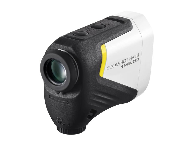 Nikon Coolshot PROIII Stabilized dalmierz laserowy