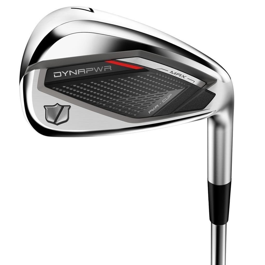 Wilson Dynapower Max irony męskie, stal