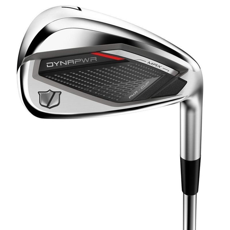 Wilson Dynapower Max irony męskie, stal