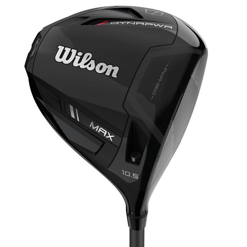 Wilson Dynapower Max męski driver