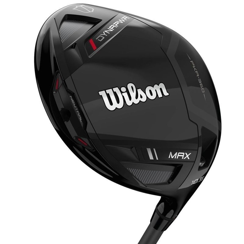 Wilson Dynapower Max Lite damski driver