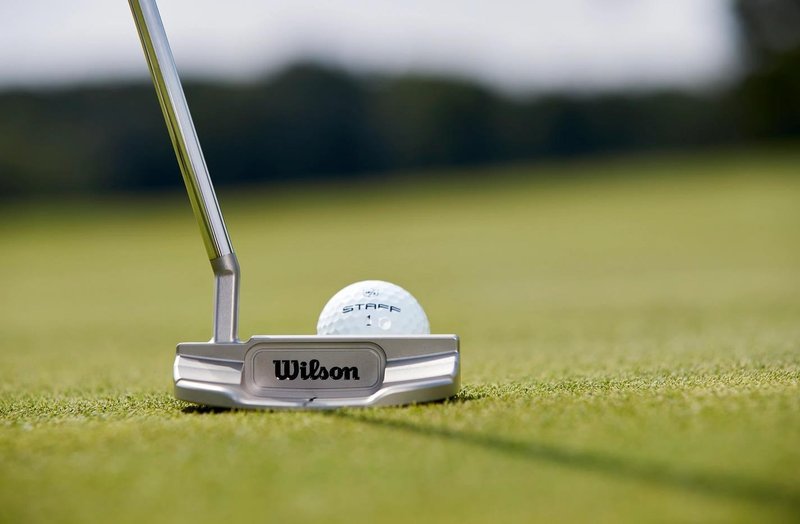 Wilson Staff Model BL22 putter