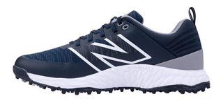 New Balance Contend męskie buty golfowe, granatowo/szare