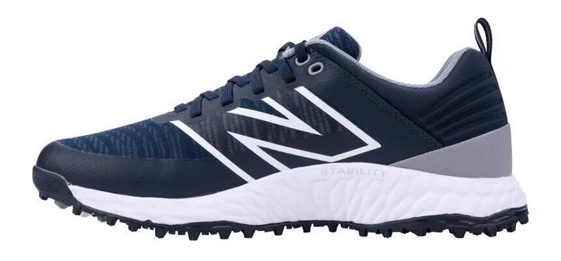 New Balance Contend męskie buty golfowe, granatowo/szare