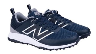 New Balance Contend męskie buty golfowe, granatowo/szare