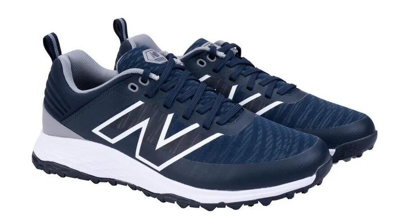 New Balance Contend męskie buty golfowe, granatowo/szare