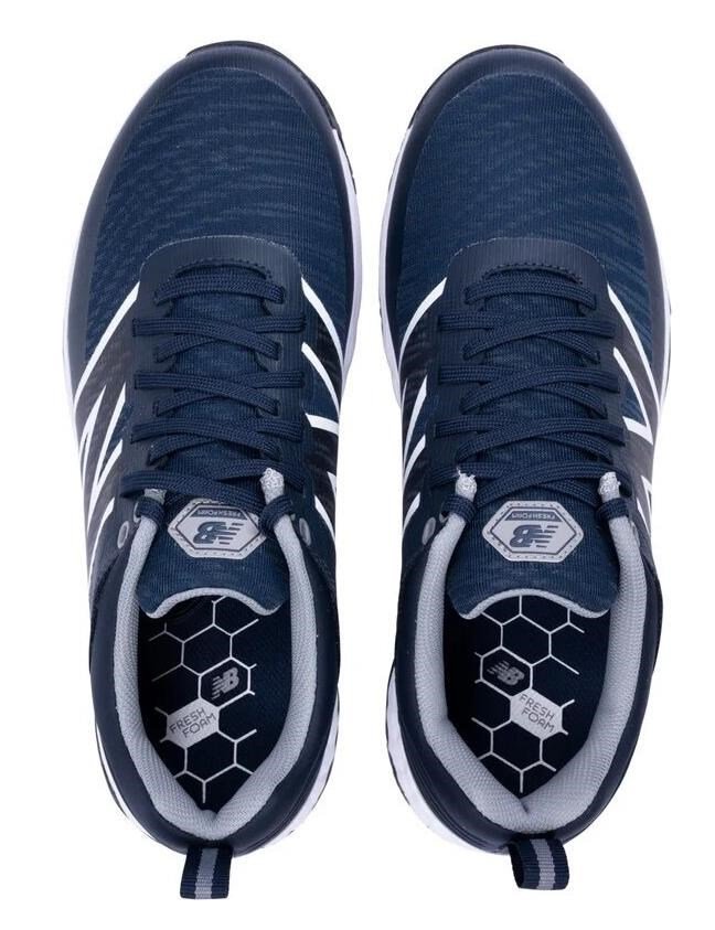 New Balance Contend męskie buty golfowe, granatowo/szare