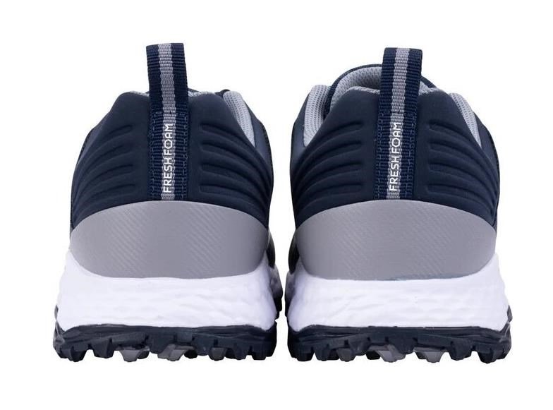 New Balance Contend męskie buty golfowe, granatowo/szare