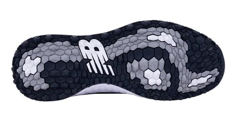 New Balance Contend męskie buty golfowe, granatowo/szare