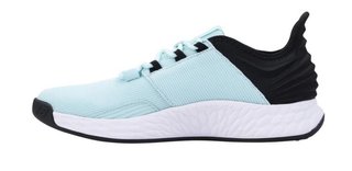 New Balance Fresh Foam ROAV damskie buty golfowe, niebiesko/czarne