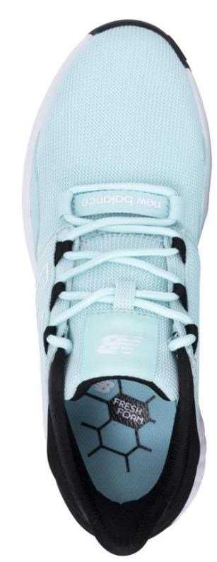 New Balance Fresh Foam ROAV damskie buty golfowe, niebiesko/czarne