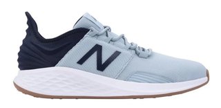 New Balance Fresh Foam ROAV męskie buty golfowe, szaro/niebieski