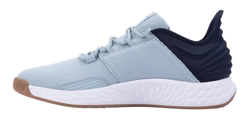 New Balance Fresh Foam ROAV męskie buty golfowe, szaro/niebieski