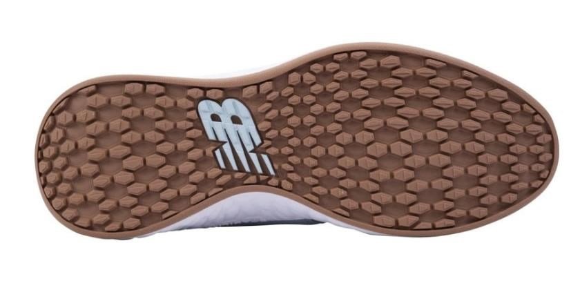 New Balance Fresh Foam ROAV męskie buty golfowe, szaro/niebieski