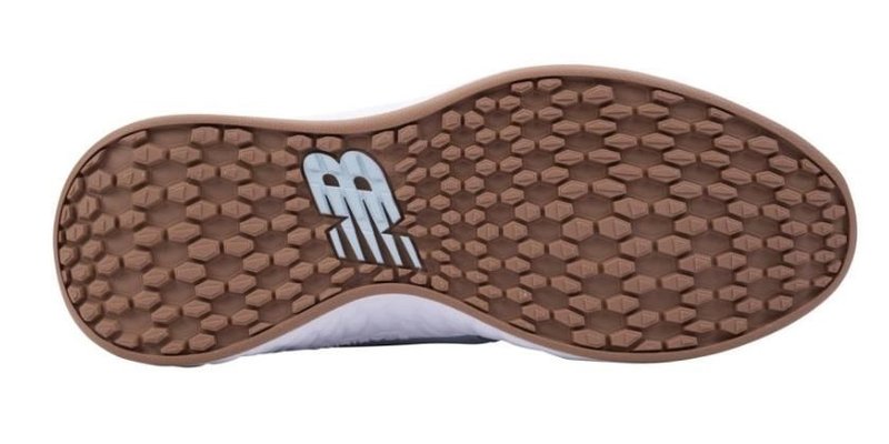 New Balance Fresh Foam ROAV męskie buty golfowe, szaro/niebieski