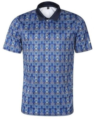 Fashion sports wear  DENVER męskie polo
